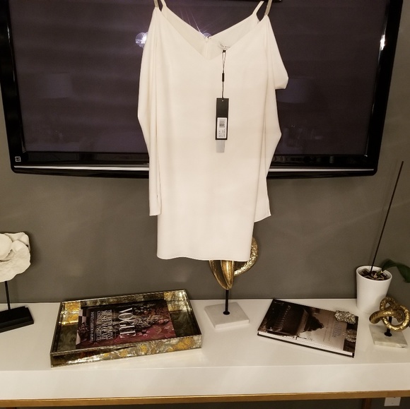 Authentic halston heritage dress. Never worn - Picture 1 of 8